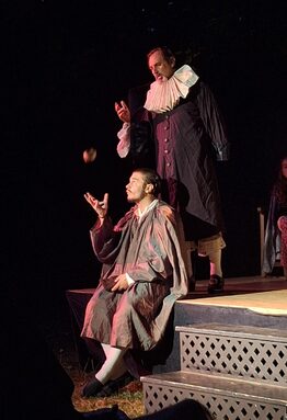 Theatre du versant - rieumes