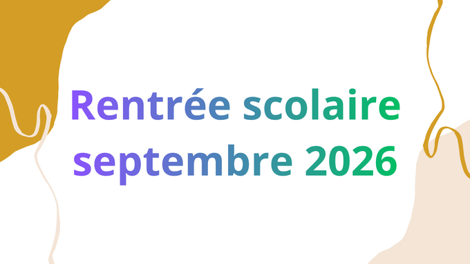 rentree scolaire rieumes septembre 2026
